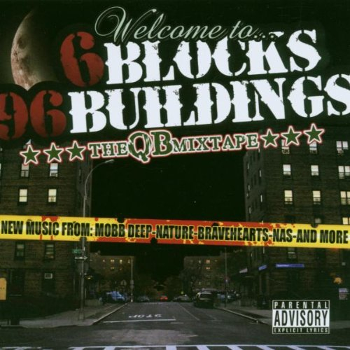 welcome 6 blocks 96 buildings