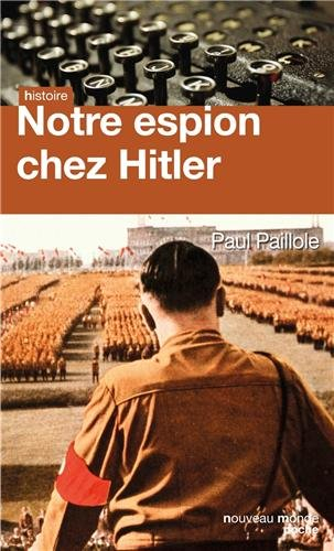 Notre espion chez Hitler