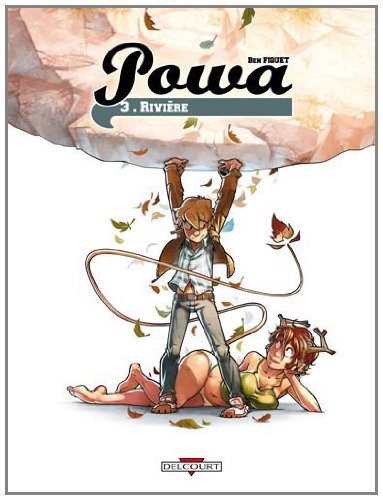 Powa. Vol. 3. Rivière