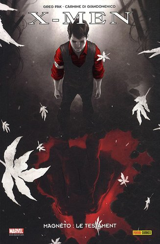 Magnéto : testament