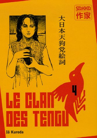 Le clan des Tengu. Vol. 4