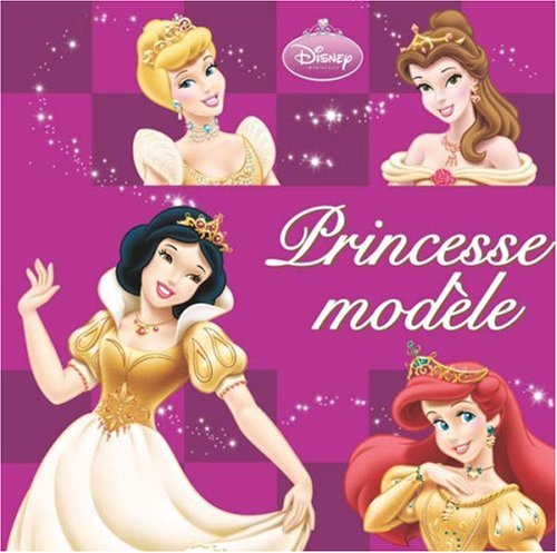 Princesse modèle