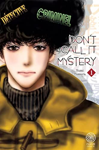 Don't call it mystery. Vol. 1