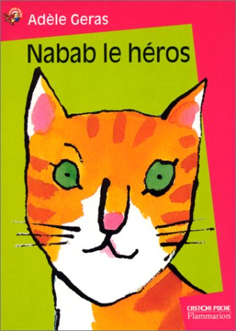 Les chats du square Edouard. Nabab le héros