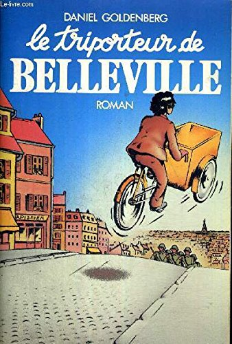 Le Triporteur de Belleville