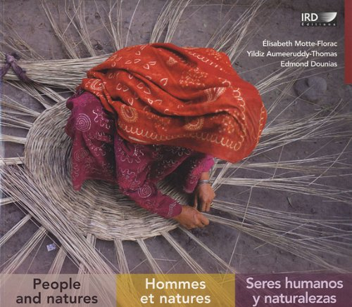 Hommes et natures. People and natures. Seres humanos y naturalezas