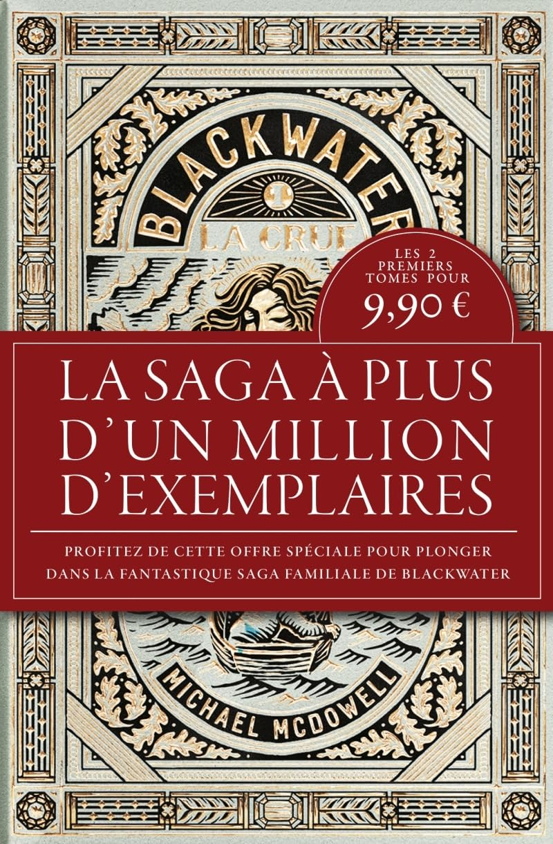 Blackwater : offre découverte volumes 1 et 2