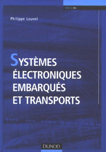 Systèmes électroniques embarqués et transports