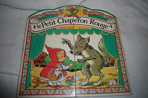Le Petit Chaperon Rouge