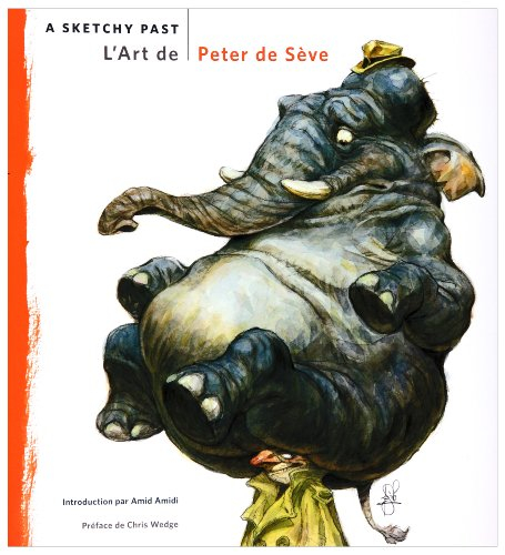 L'art de Peter de Sève