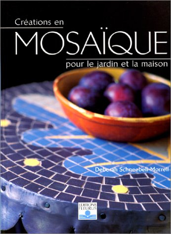 Créations en mosaïque : pour le jardin et la maison