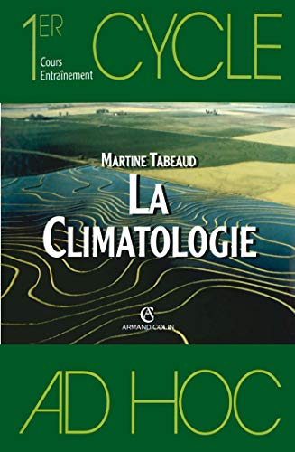 Climatologie et environnement