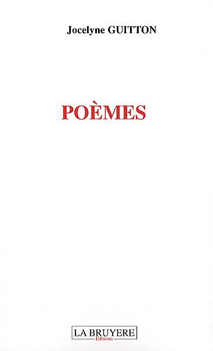 poèmes
