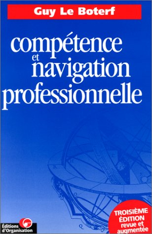 Compétence et navigation professionnelle