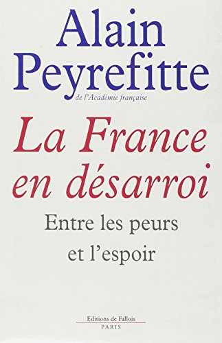 La France en désarroi : entre les peurs et l'espoir