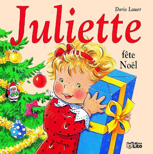 Juliette fête Noël