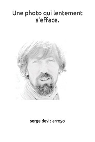 Une photo qui lentement s'efface.