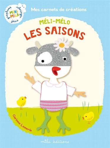 Méli-mélo les saisons