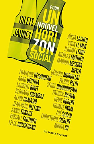 Gilets jaunes : pour un nouvel horizon social