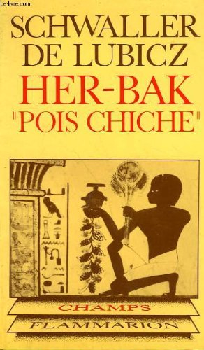 Her-Bak Pois Chiche : visage vivant de l'ancienne Egypte