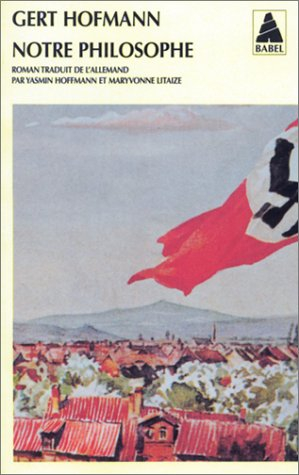 Notre philosophe
