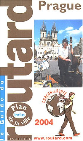 guide du routard : prague 2004