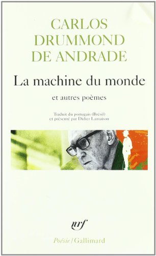La machine du monde : et autre poèmes