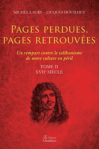 pages perdues, pages retrouvées tome ii
