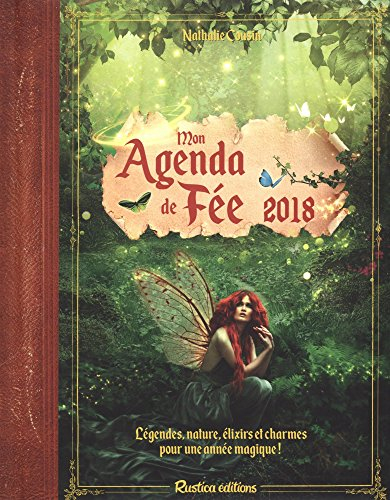 Mon agenda de fée 2018