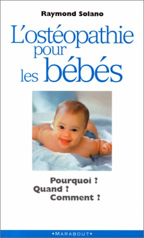 L'ostéopathie pour les bébés