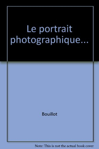 Le portrait photographique