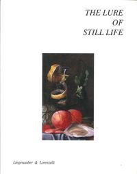 the lure of still life.
