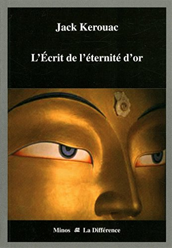 L'écrit de l'éternité d'or