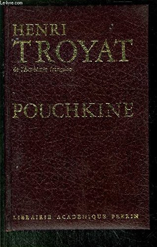 pouchkine : biographie