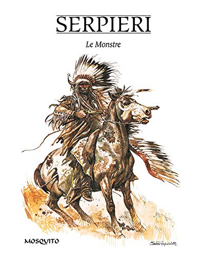 Le monstre. La bestia