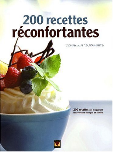 200 recettes réconfortantes