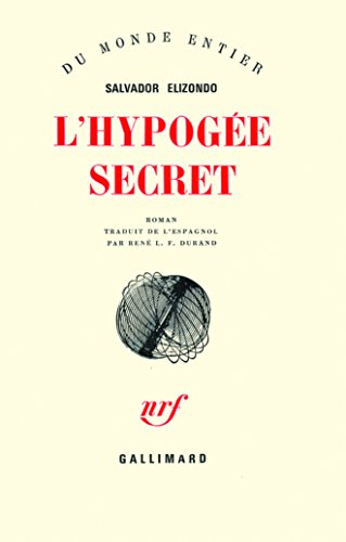 l'hypogée secret