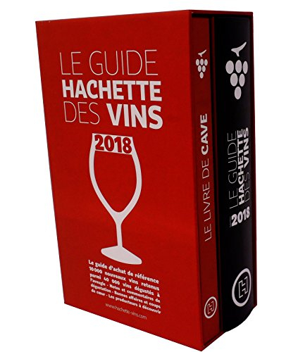 Le guide Hachette des vins 2018