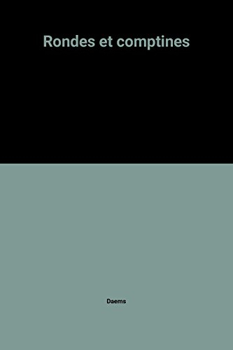 Rondes et comptines