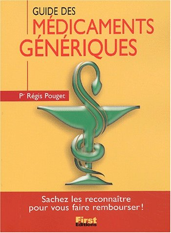 Guide des médicaments génériques