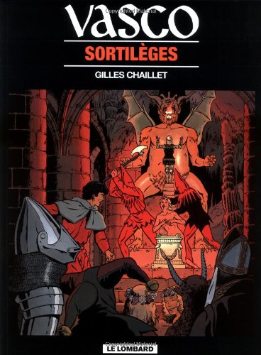 Vasco. Vol. 14. Sortilèges