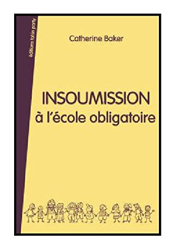 Insoumission à l'école obligatoire