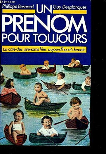 un prénom pour toujours