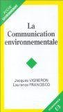 La communication environnementale