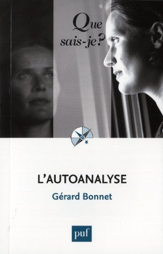 L'autoanalyse