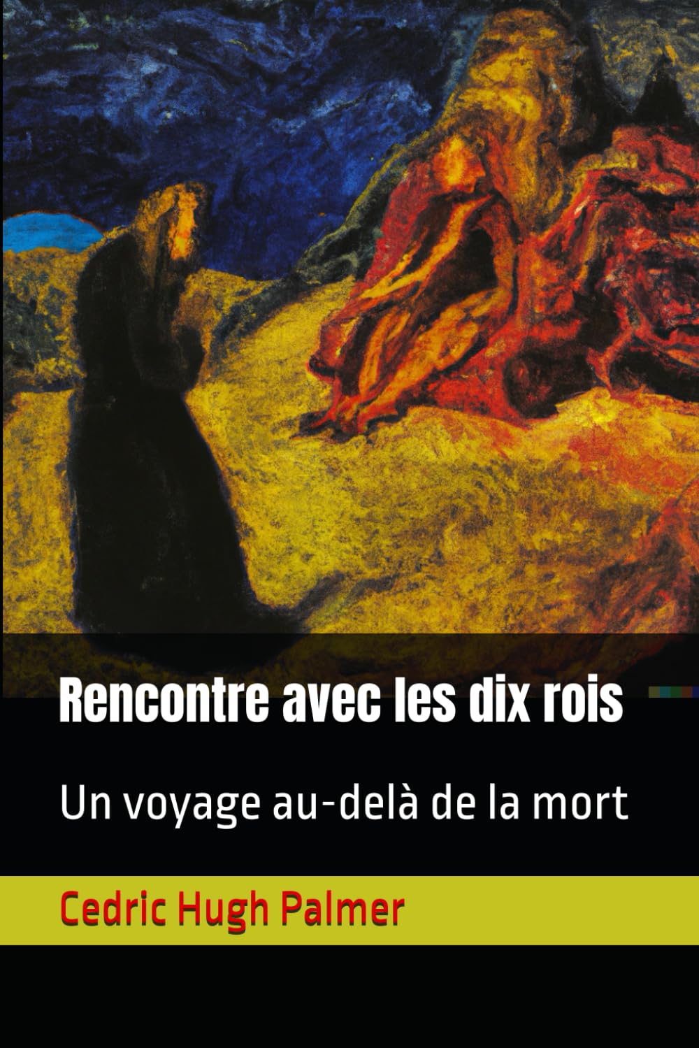 Rencontre avec les dix rois: Un voyage au-delà de la mort