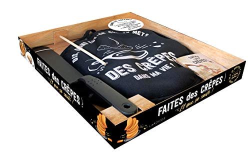 Faites des crêpes ! : et que ça saute !