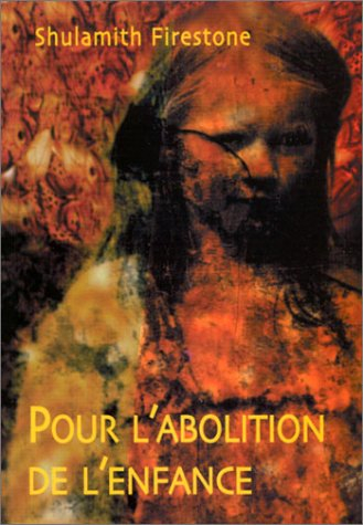 pour l'abolition de l'enfance