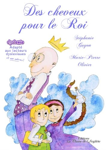 Des cheveux pour le roi