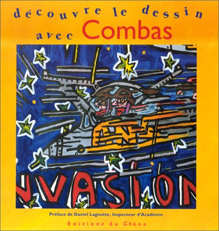 découvre le dessin avec combas